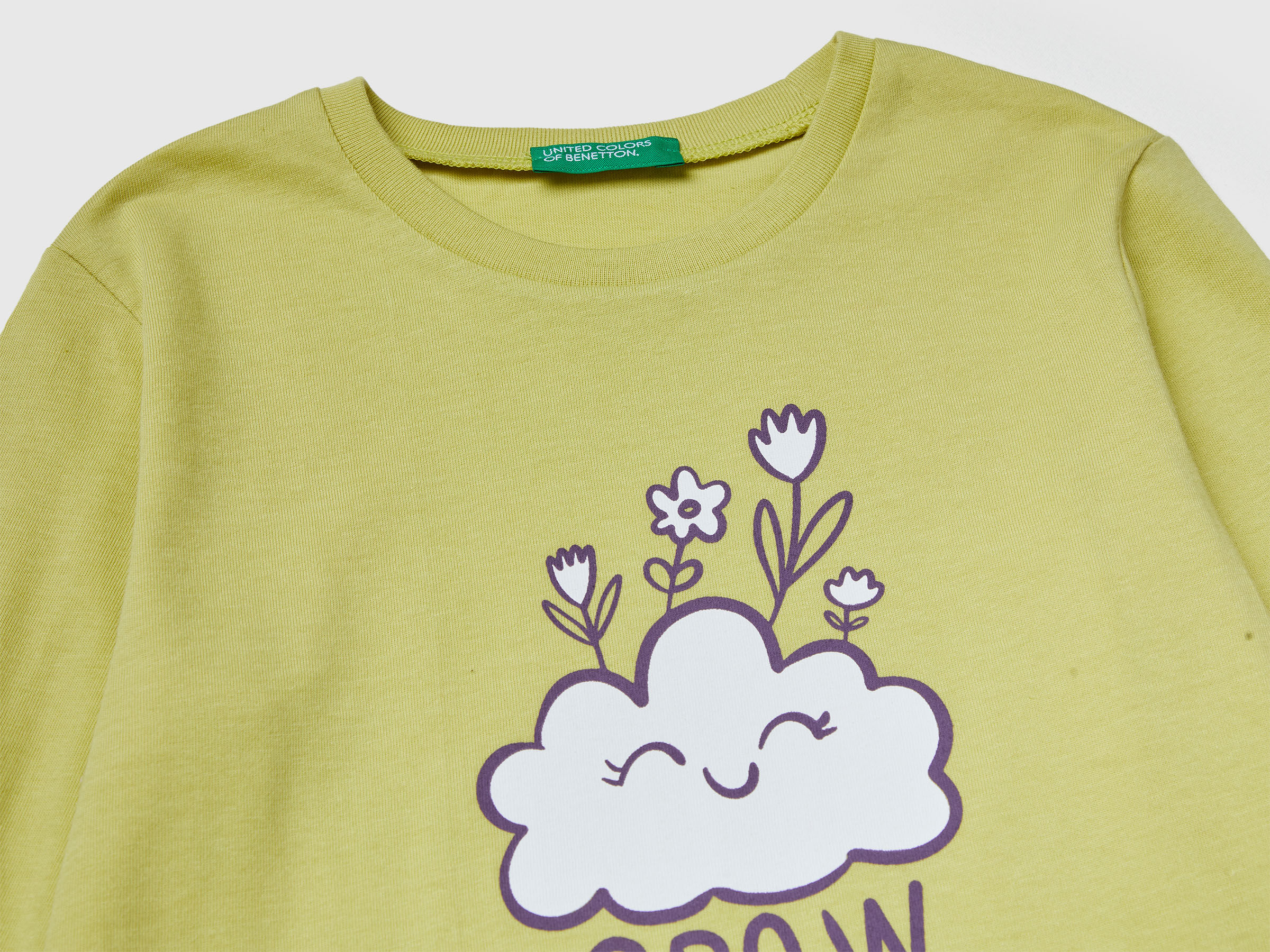 T-SHIRT M/L Bambina image number 3